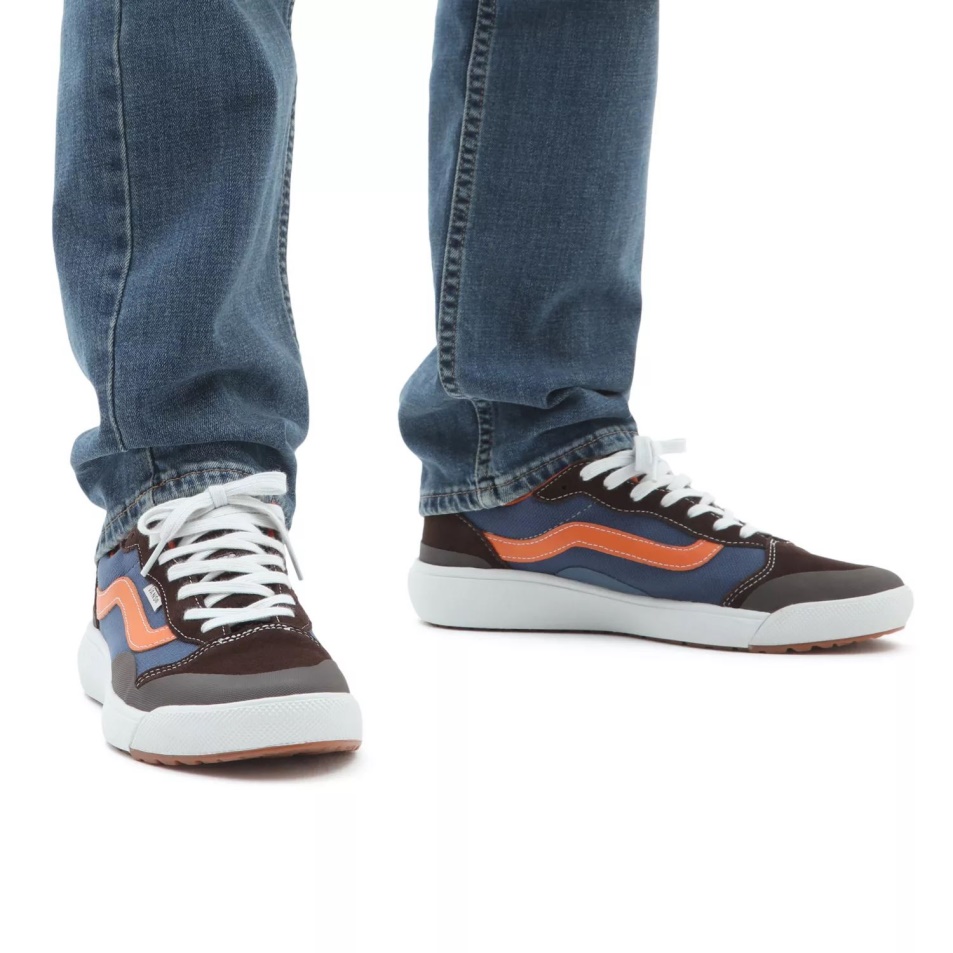 Furgonok Ultrarange Exo Se Cipő Barna-navy