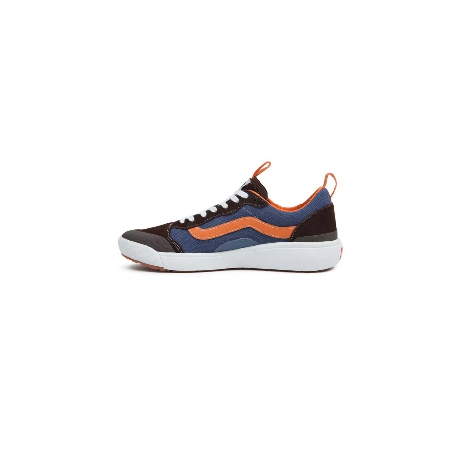 Furgonok Ultrarange Exo Se Cipő Barna-navy