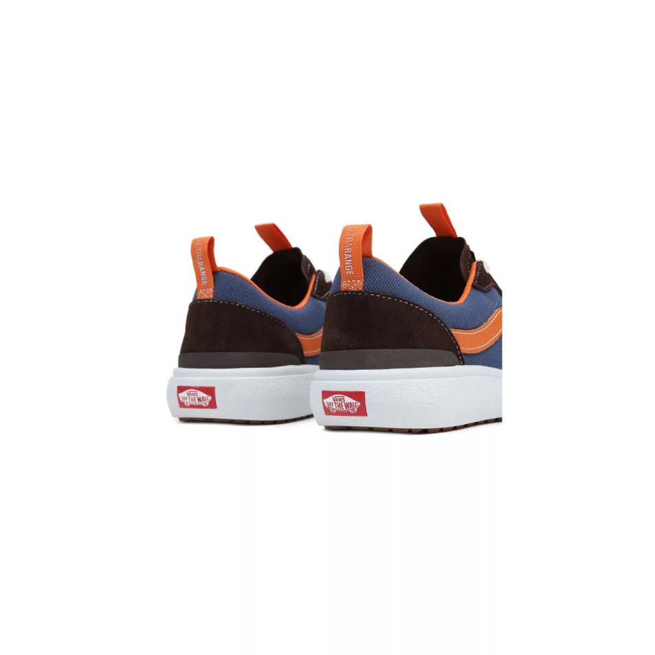 Furgonok Ultrarange Exo Se Cipő Barna-navy