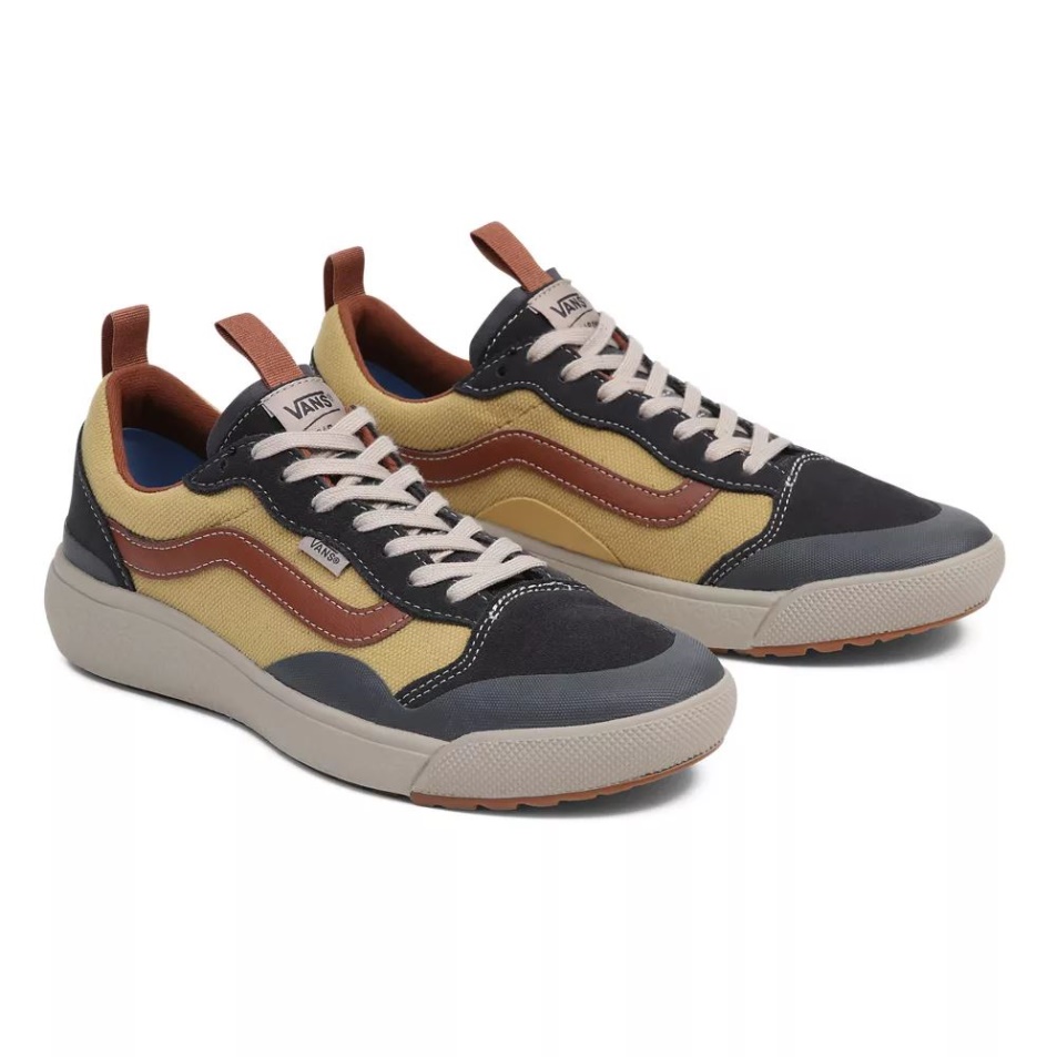 Furgonok Ultrarange Exo Se Cipő Szürke-barna