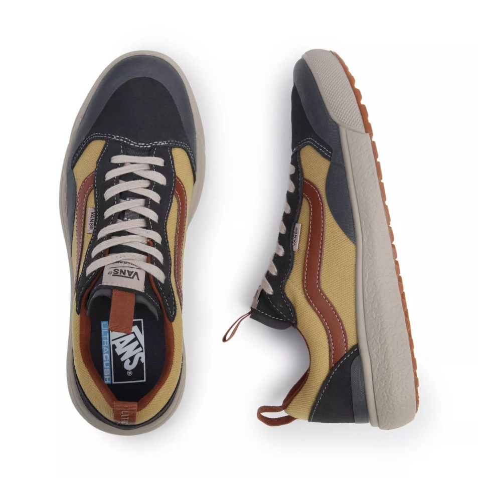 Furgonok Ultrarange Exo Se Cipő Szürke-barna