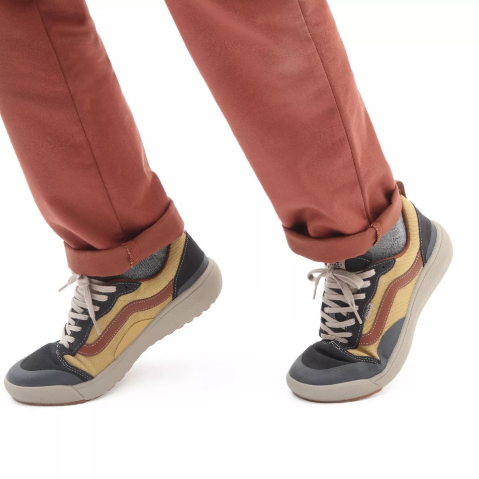 Furgonok Ultrarange Exo Se Cipő Szürke-barna