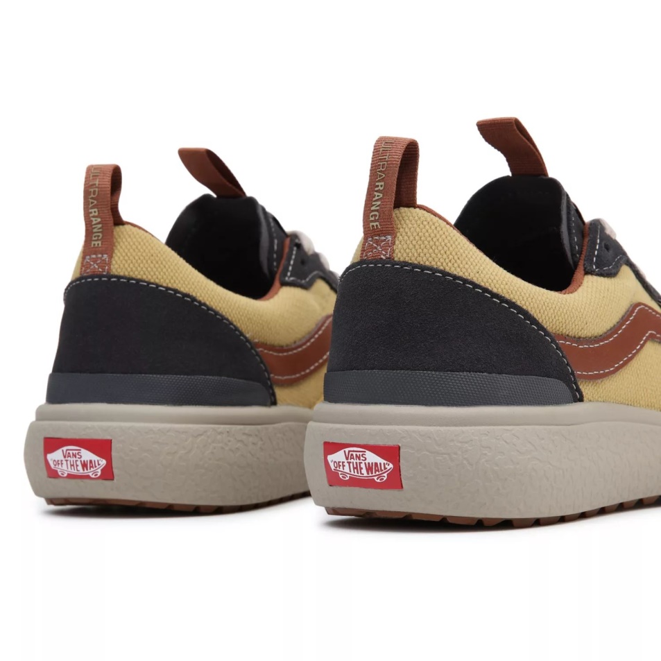 Furgonok Ultrarange Exo Se Cipő Szürke-barna