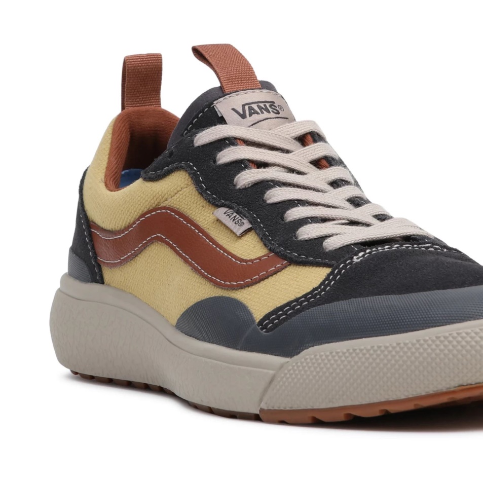 Furgonok Ultrarange Exo Se Cipő Szürke-barna