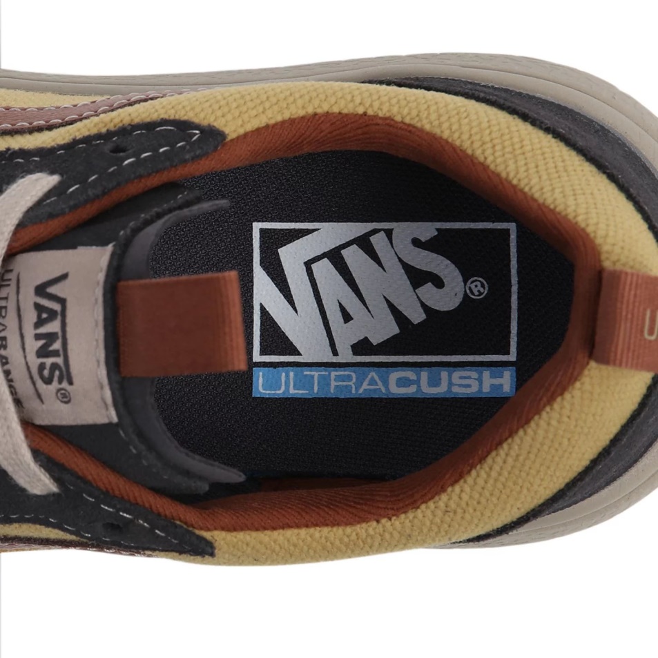 Furgonok Ultrarange Exo Se Cipő Szürke-barna