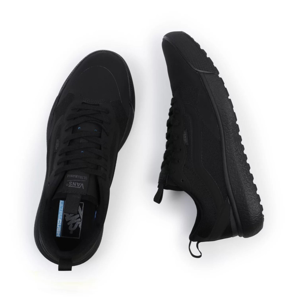 Furgonok Ultrarange Exo Cipő Fekete
