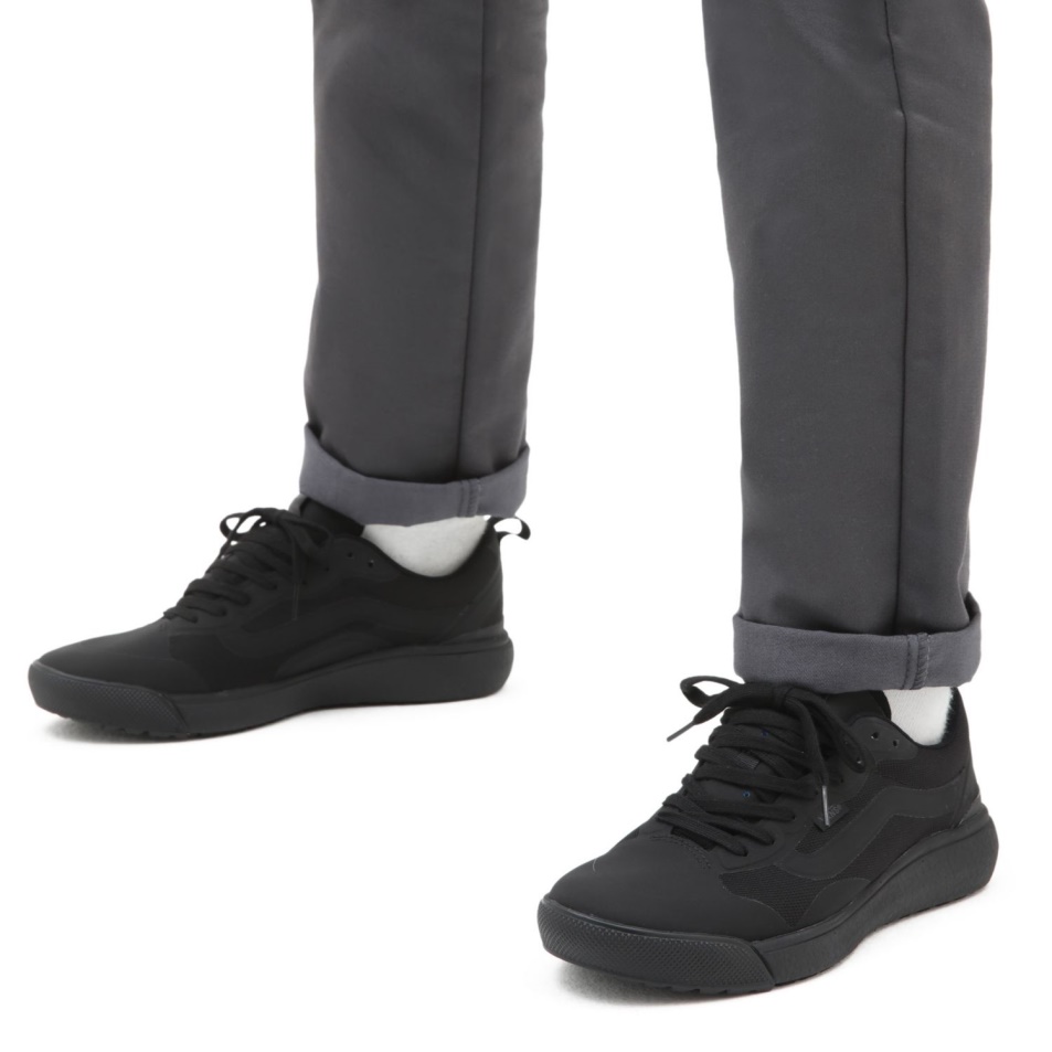 Furgonok Ultrarange Exo Cipő Fekete
