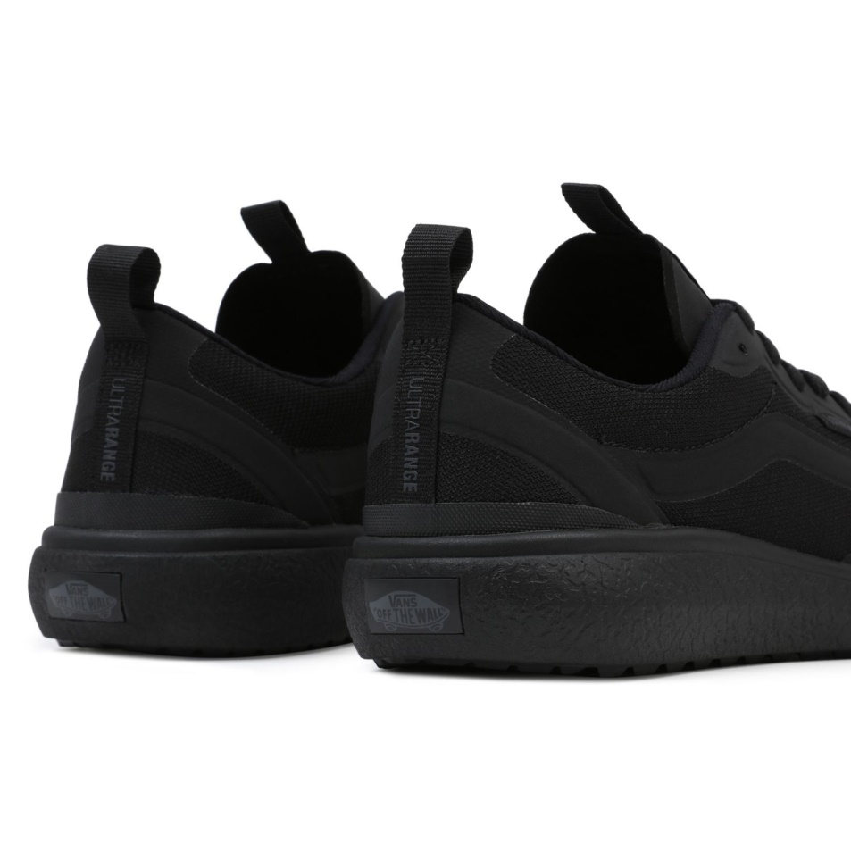 Furgonok Ultrarange Exo Cipő Fekete