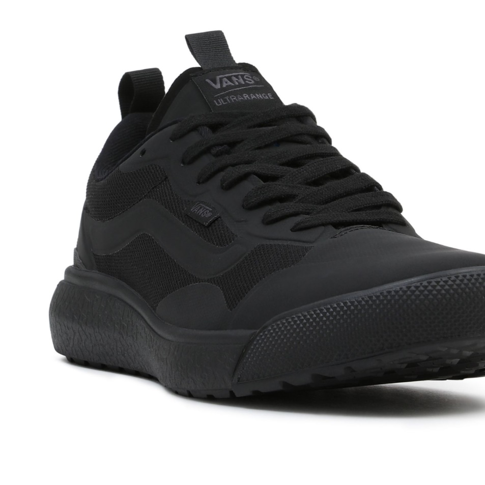 Furgonok Ultrarange Exo Cipő Fekete