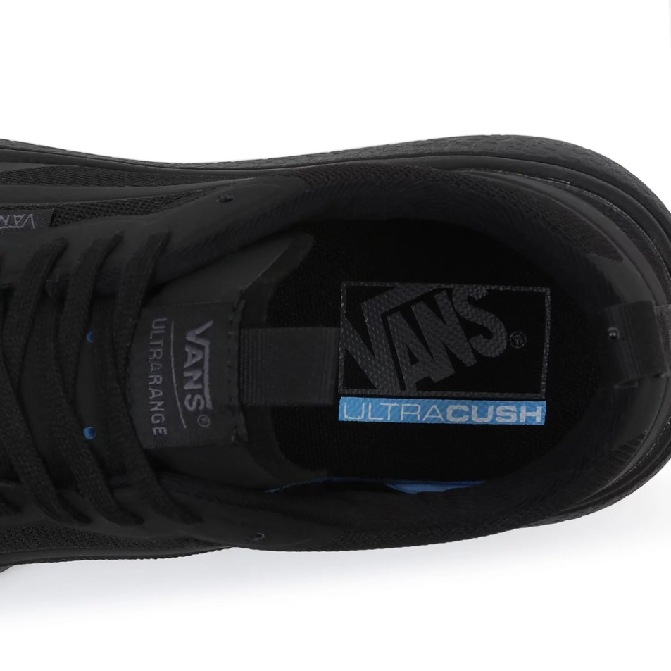Furgonok Ultrarange Exo Cipő Fekete