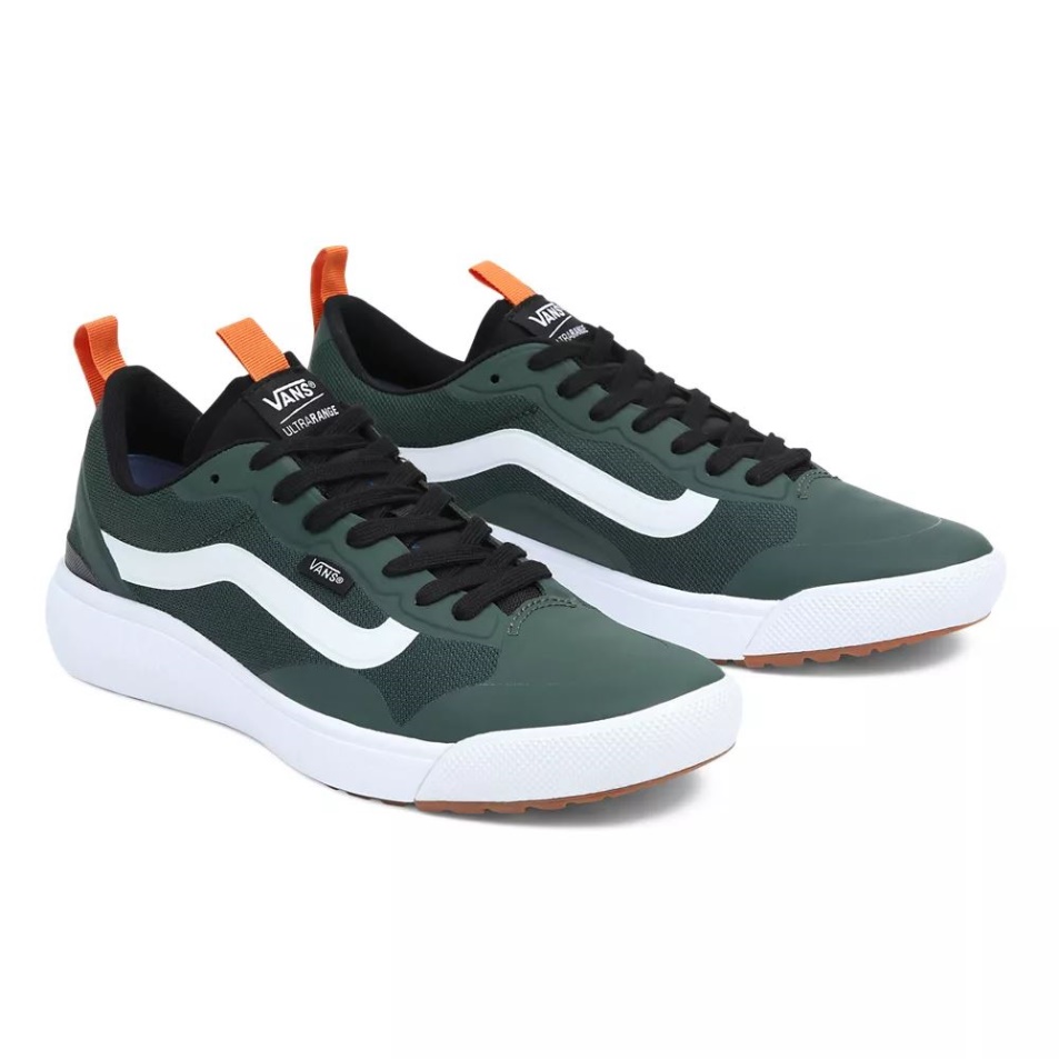 Furgonok Ultrarange Exo Cipő Zöld