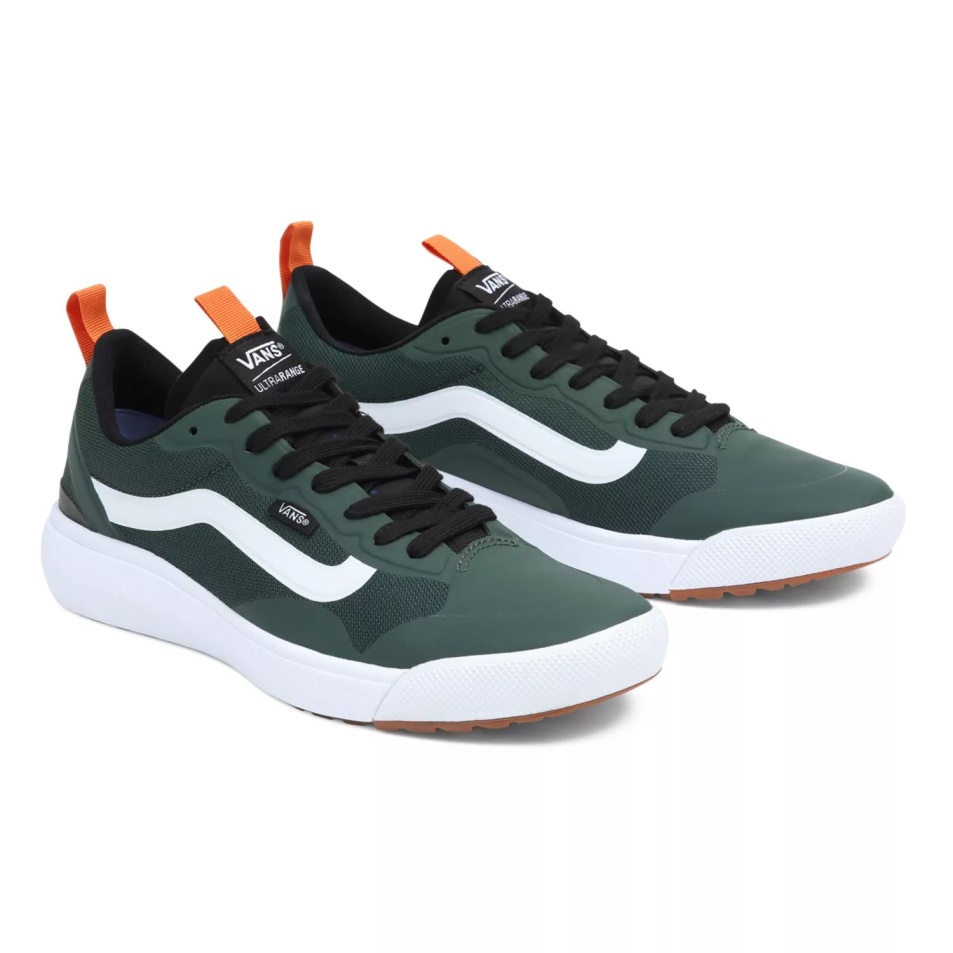 Furgonok Ultrarange Exo Cipő Zöld