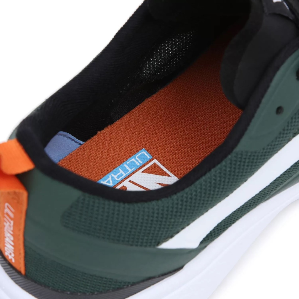 Furgonok Ultrarange Exo Cipő Zöld