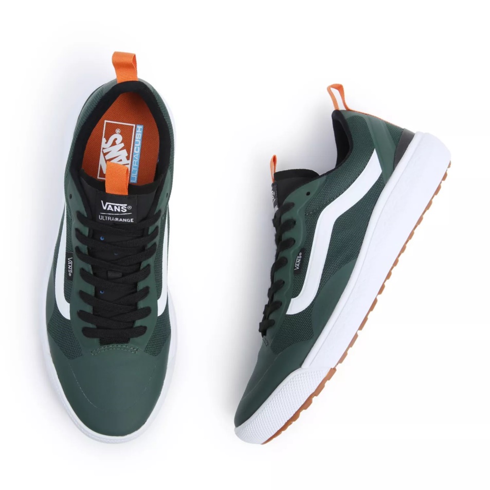 Furgonok Ultrarange Exo Cipő Zöld