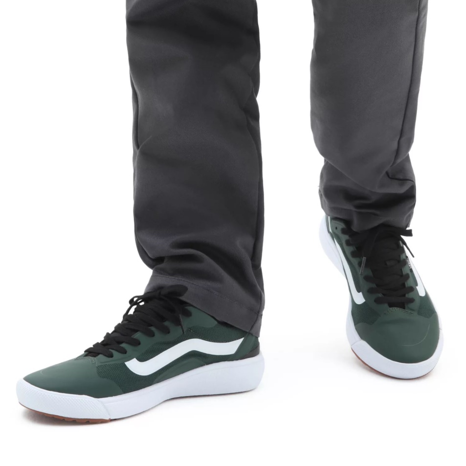 Furgonok Ultrarange Exo Cipő Zöld