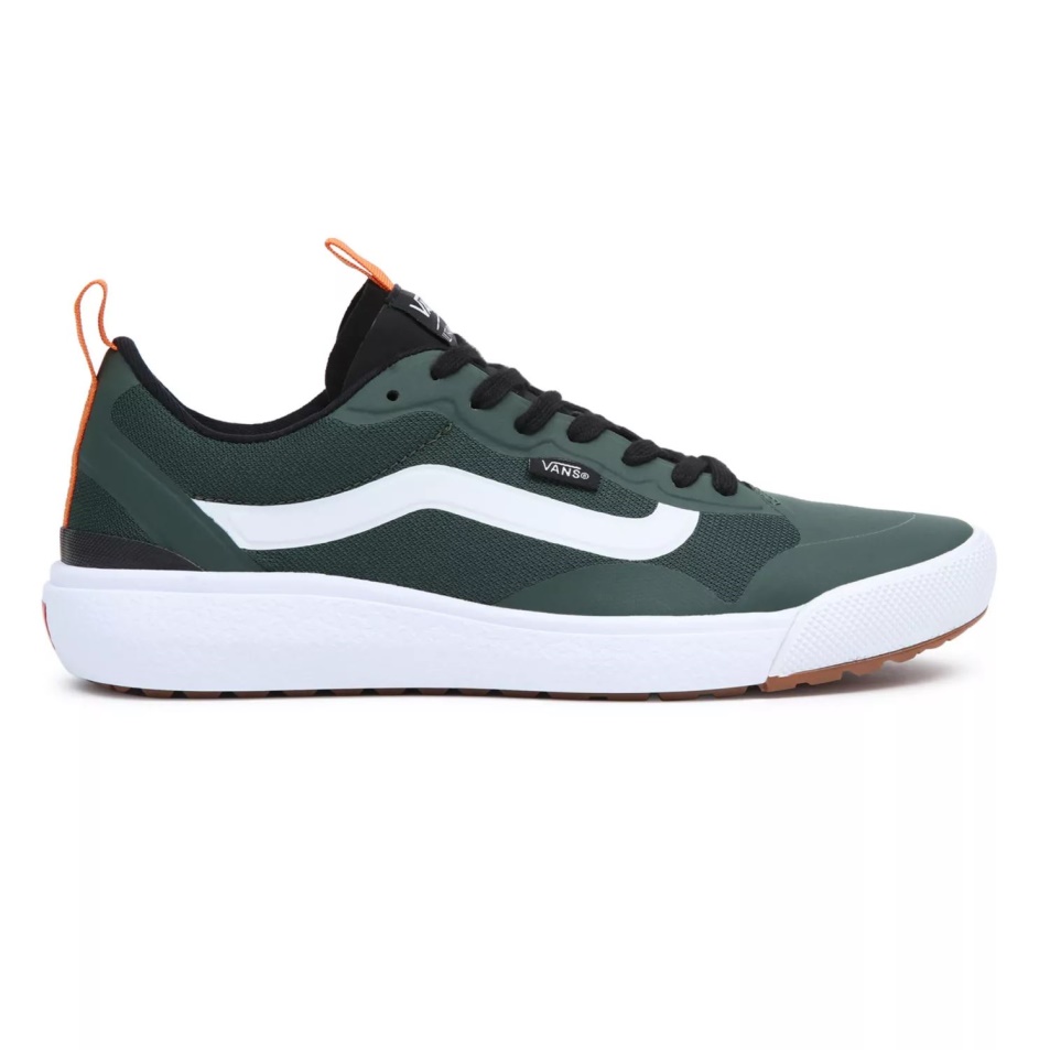 Furgonok Ultrarange Exo Cipő Zöld