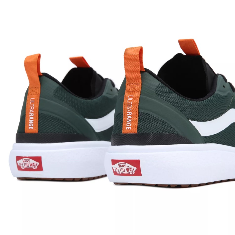 Furgonok Ultrarange Exo Cipő Zöld
