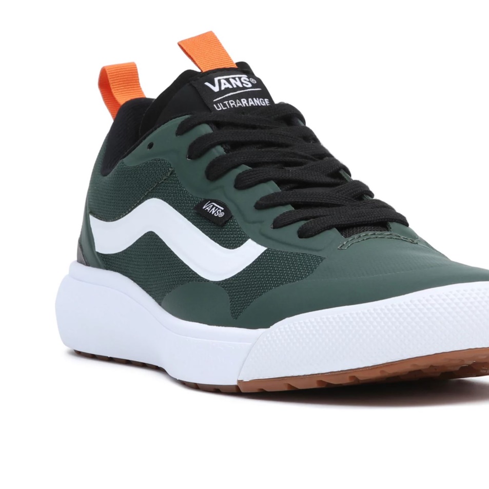 Furgonok Ultrarange Exo Cipő Zöld