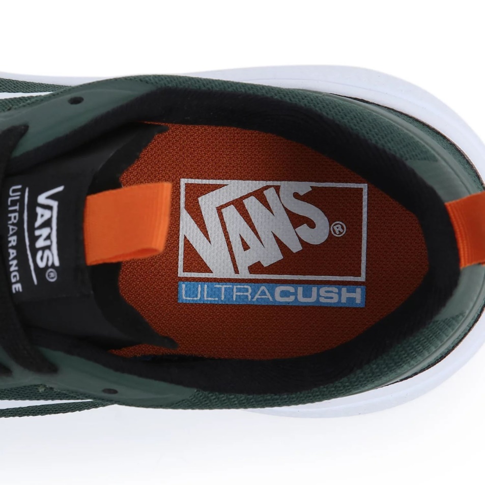 Furgonok Ultrarange Exo Cipő Zöld