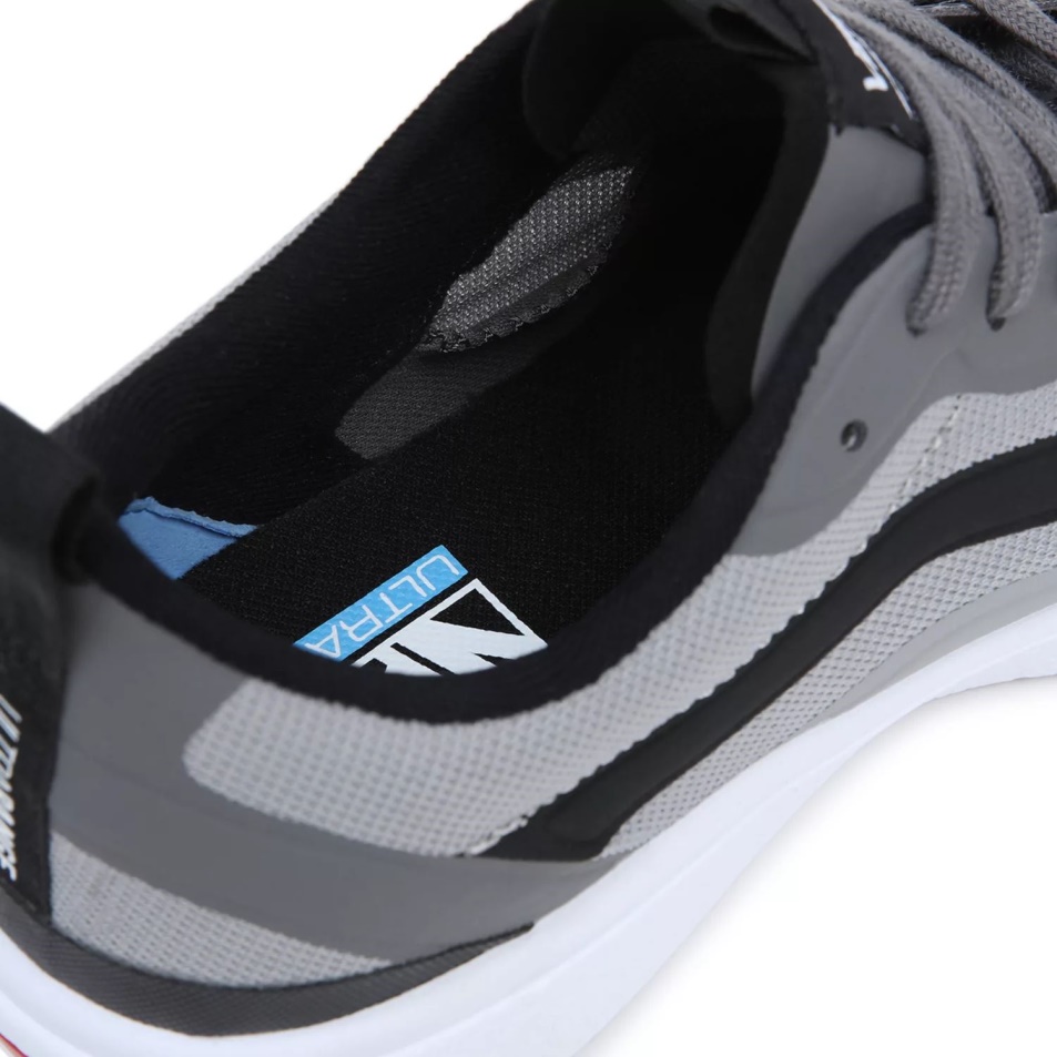 Furgonok Ultrarange Exo Cipő Szürke