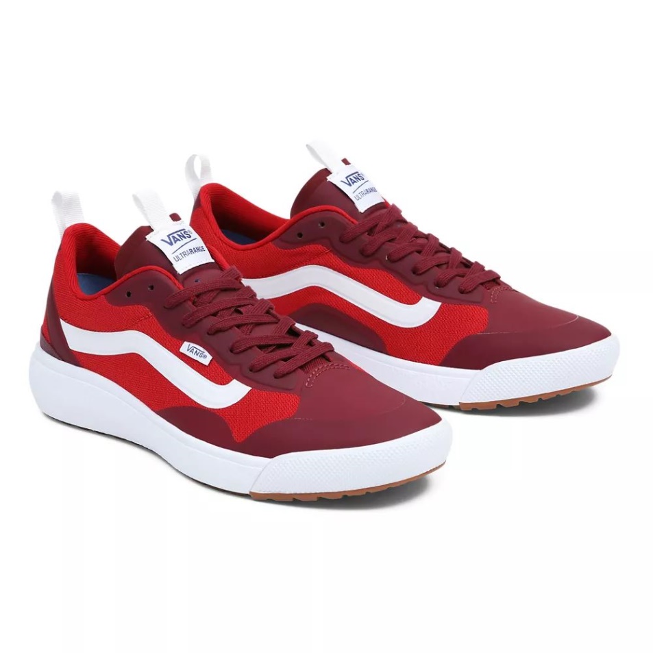 Furgonok Ultrarange Exo Cipők Piros