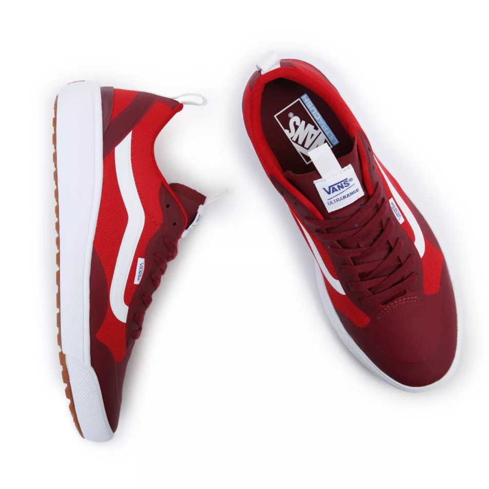 Furgonok Ultrarange Exo Cipők Piros