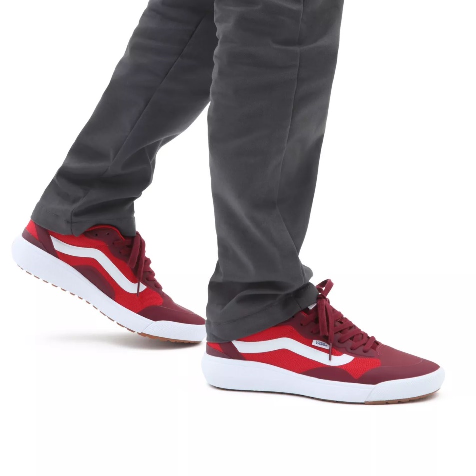 Furgonok Ultrarange Exo Cipők Piros