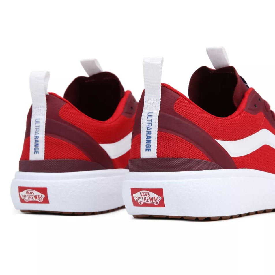 Furgonok Ultrarange Exo Cipők Piros