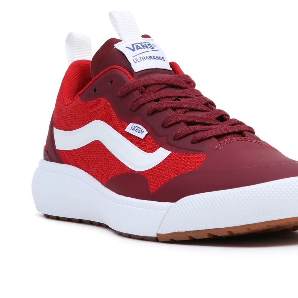 Furgonok Ultrarange Exo Cipők Piros