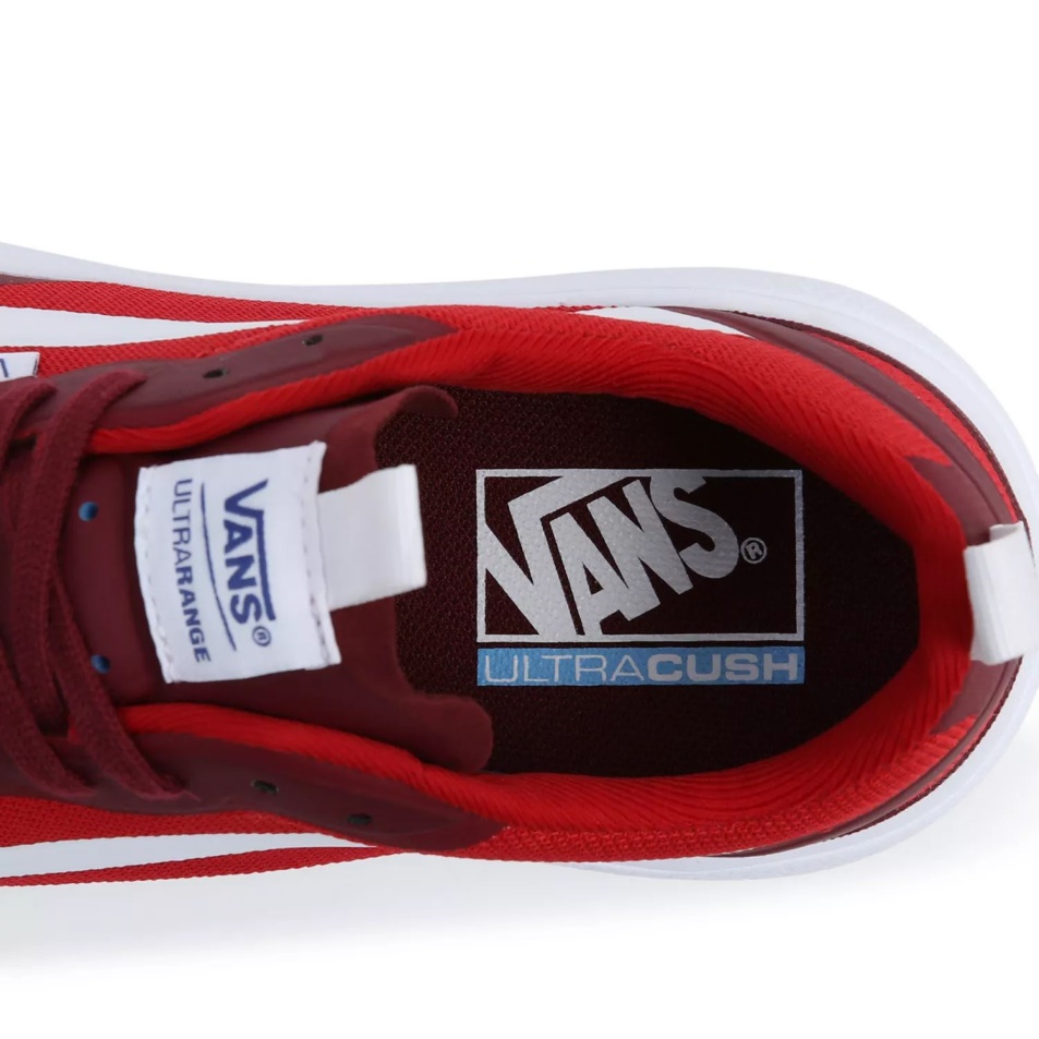 Furgonok Ultrarange Exo Cipők Piros