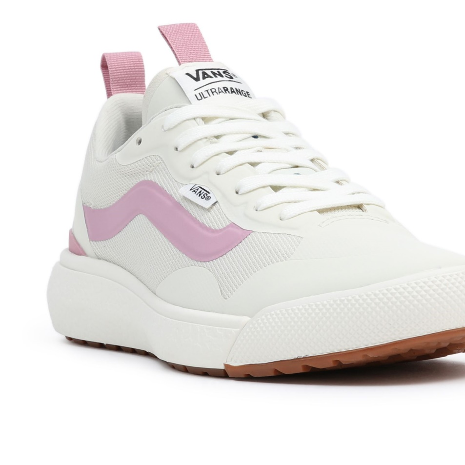Furgonok Ultrarange Exo Cipő Fehér Női