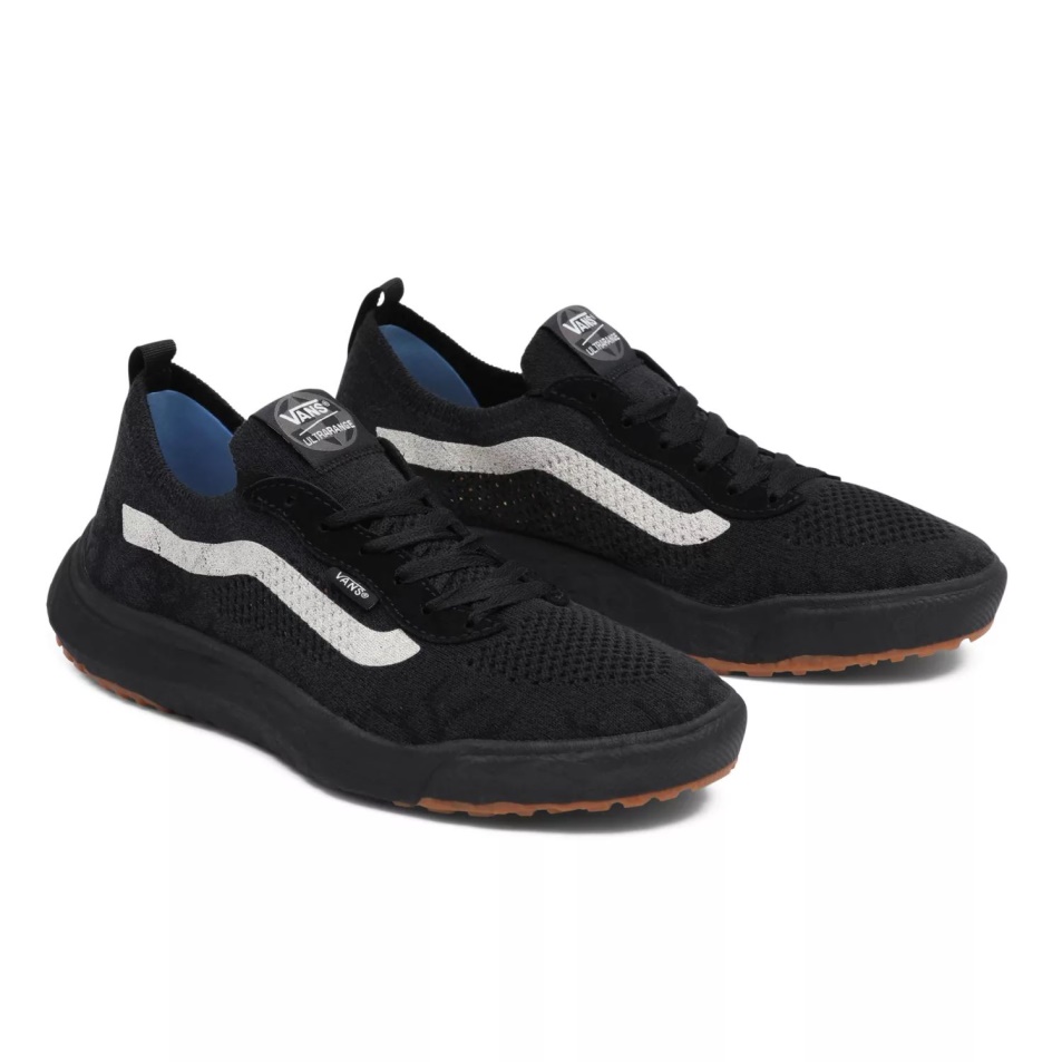 Furgonok Ultrarange Vr3 Cipő Fekete