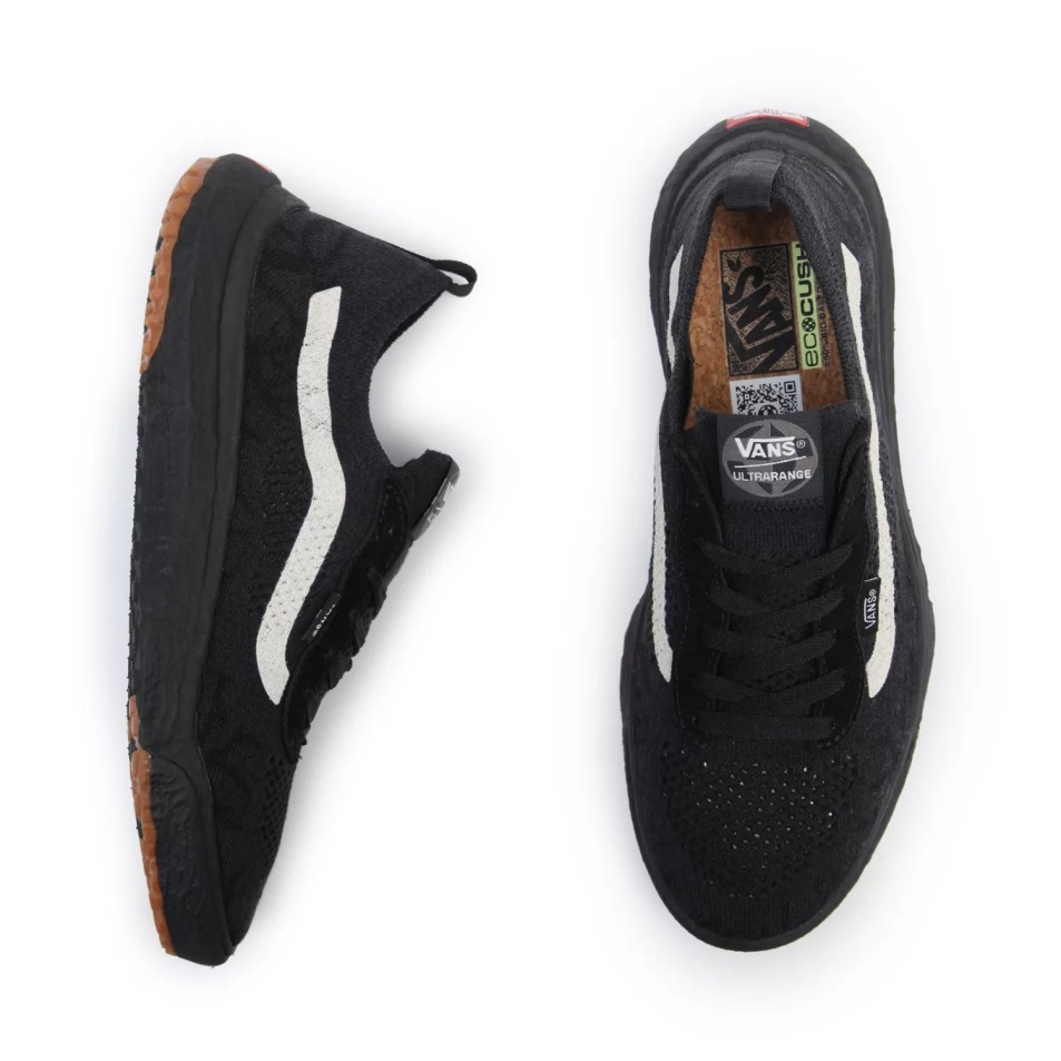 Furgonok Ultrarange Vr3 Cipő Fekete