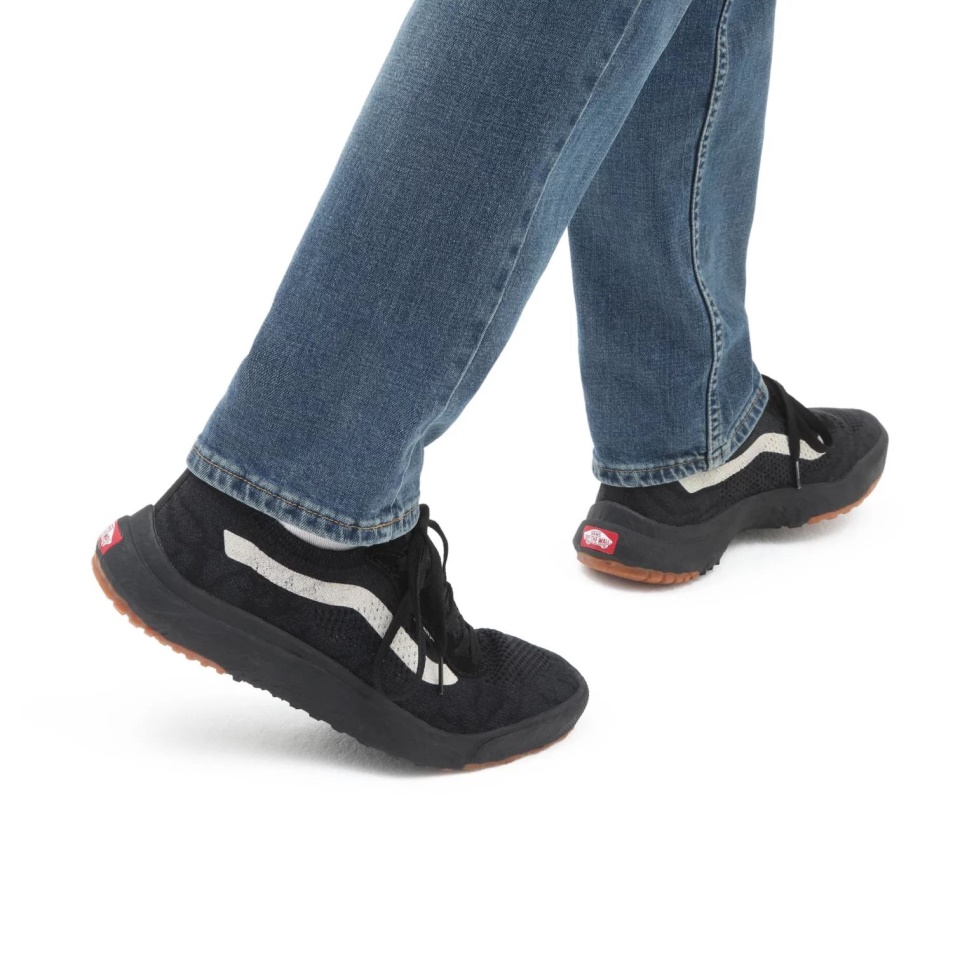 Furgonok Ultrarange Vr3 Cipő Fekete