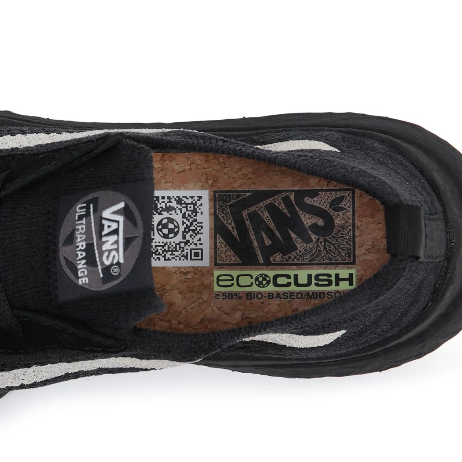 Furgonok Ultrarange Vr3 Cipő Fekete