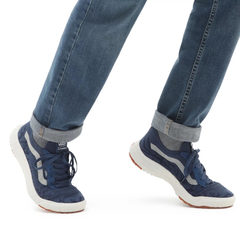 Furgonok Ultrarange Vr3 Cipők Kék