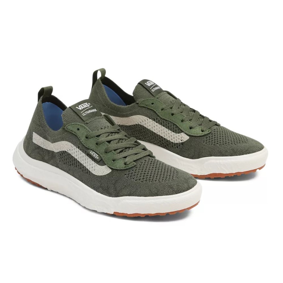 Furgonok Ultrarange Vr3 Cipő Zöld