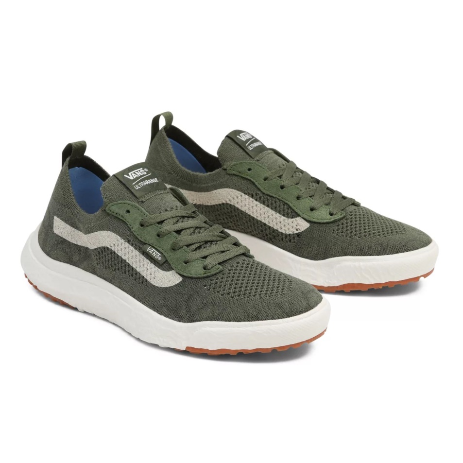 Furgonok Ultrarange Vr3 Cipő Zöld