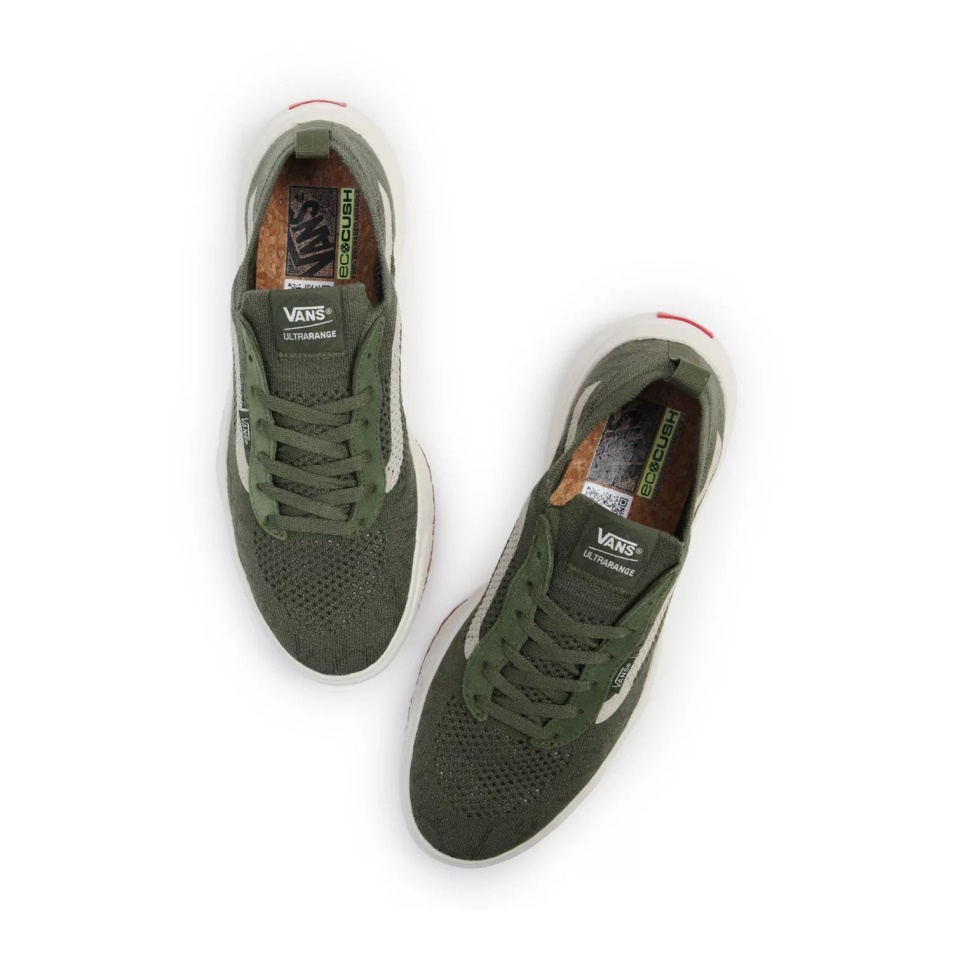 Furgonok Ultrarange Vr3 Cipő Zöld