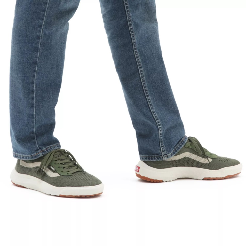 Furgonok Ultrarange Vr3 Cipő Zöld