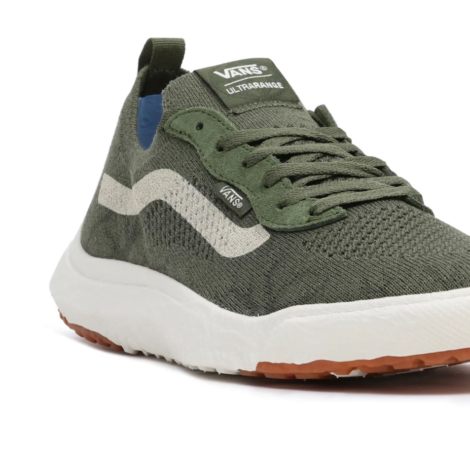 Furgonok Ultrarange Vr3 Cipő Zöld