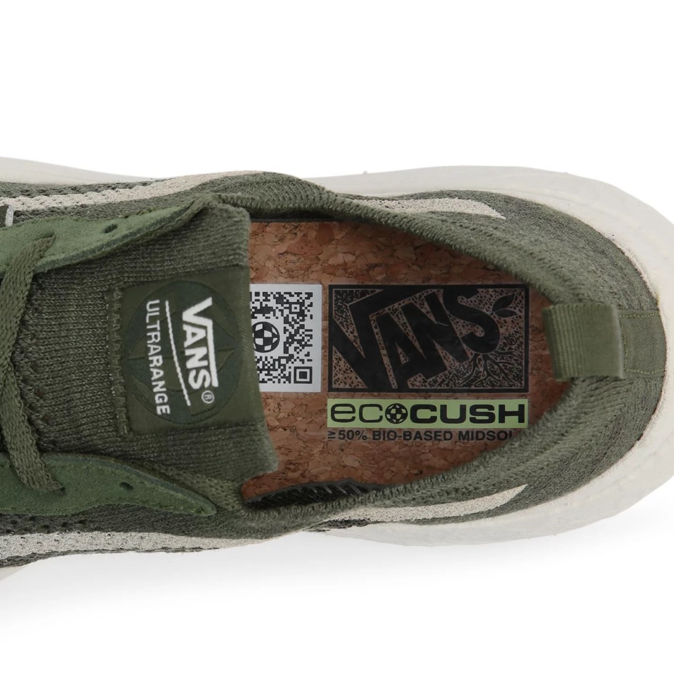Furgonok Ultrarange Vr3 Cipő Zöld
