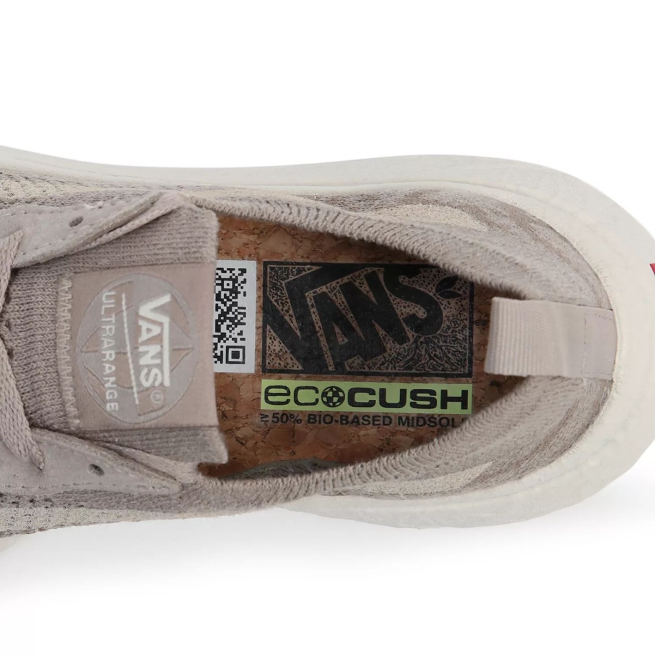 Furgonok Ultrarange Vr3 Cipő Szürke