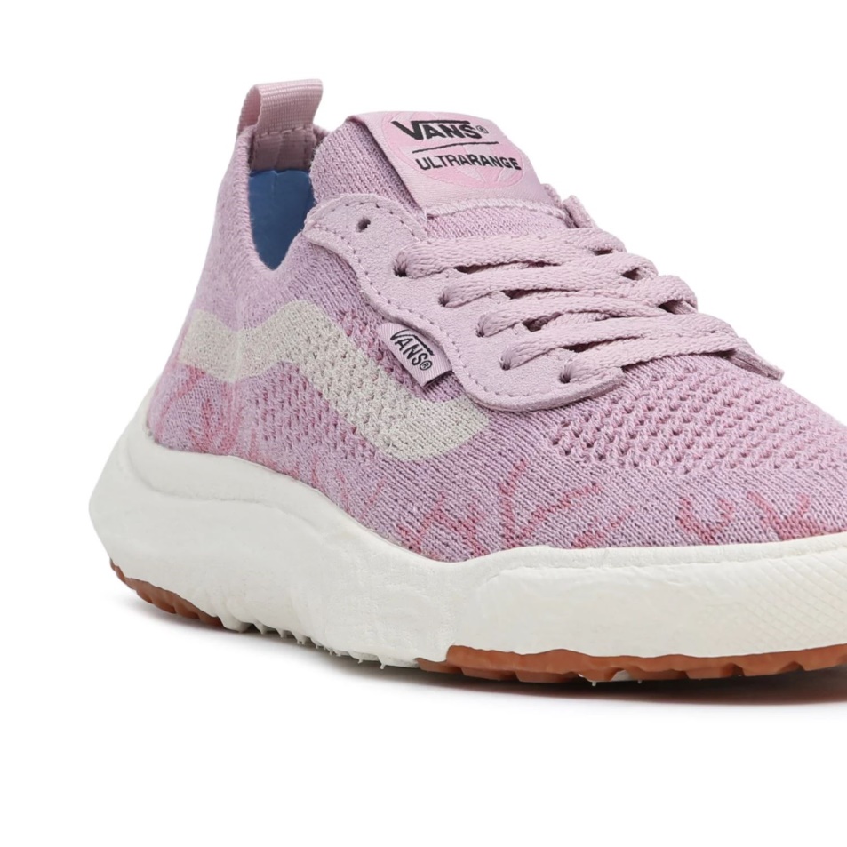Furgonok Ultrarange Vr3 Cipő Rózsaszín
