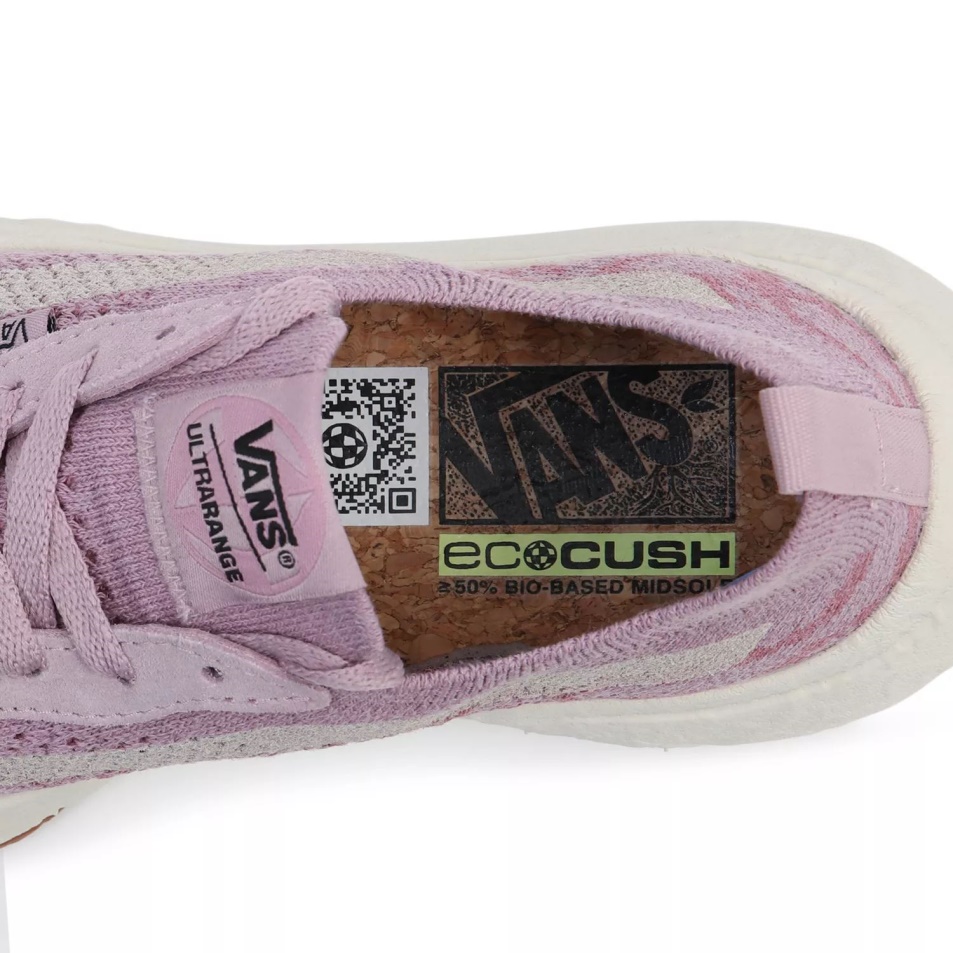 Furgonok Ultrarange Vr3 Cipő Rózsaszín