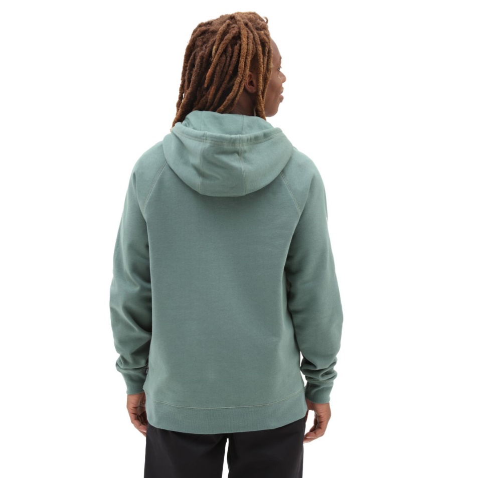 Vans Versa Standard Kapucnis Zöld