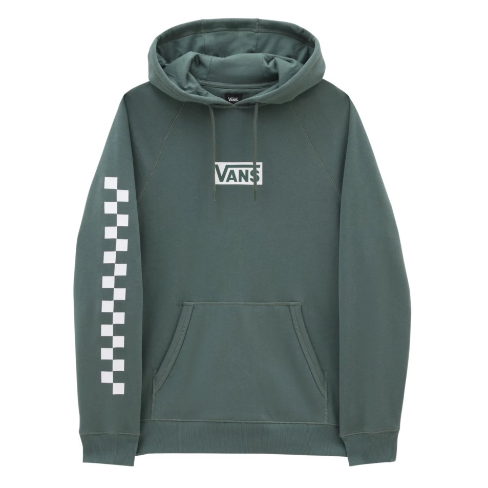 Vans Versa Standard Kapucnis Zöld