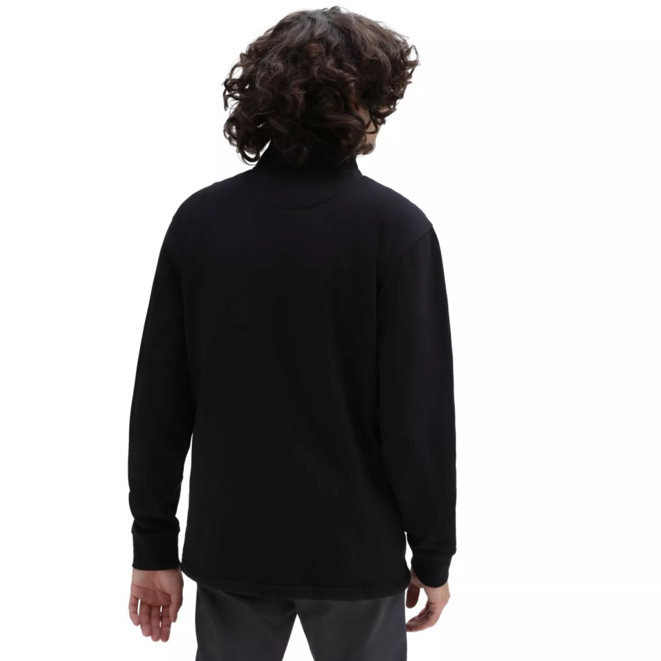 Furgonok Versa Standard Q-zip Fekete