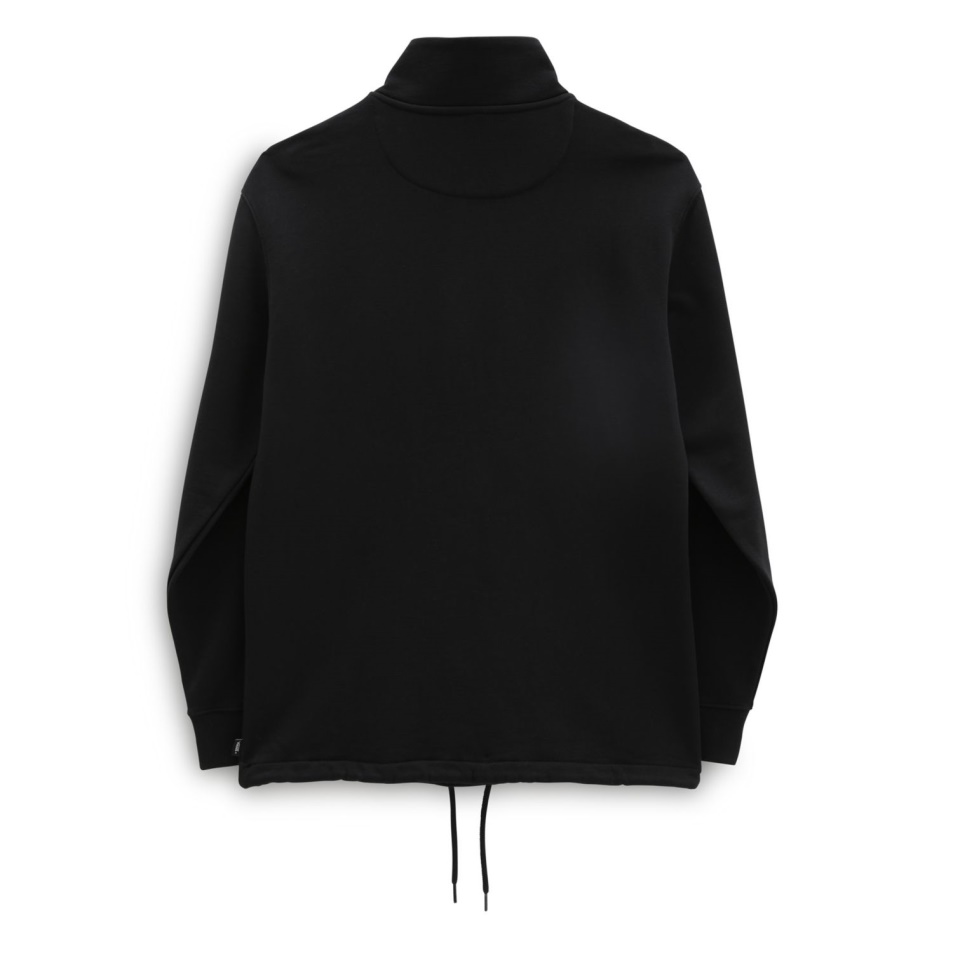 Furgonok Versa Standard Q-zip Fekete