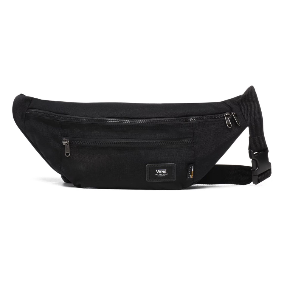 Kisteherautók Ward Cross Body Pack Fekete